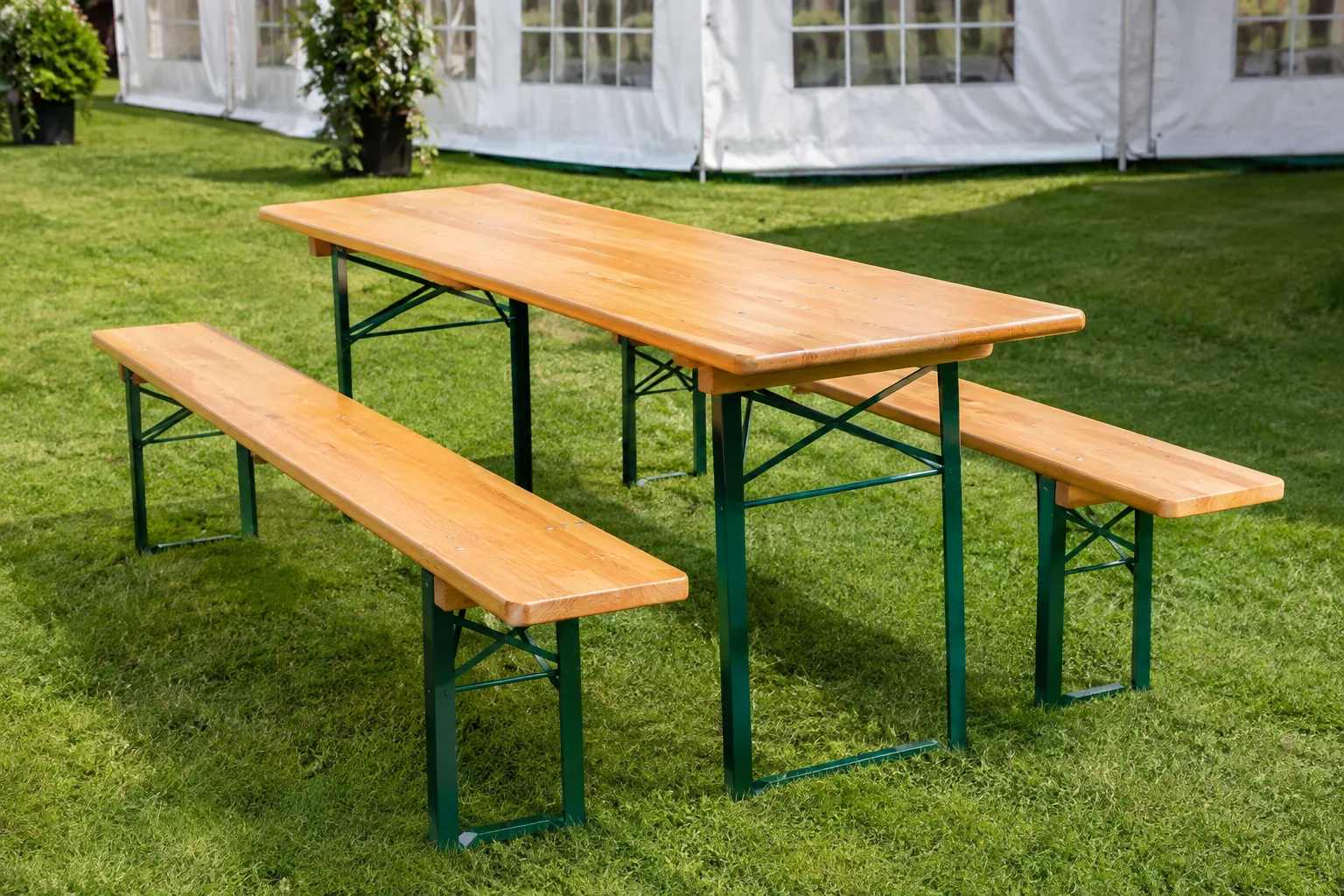 Beste Bierzeltgarnitur fuer Garten und Festzelt: Marken, Modelle und Kaufempfehlungen
